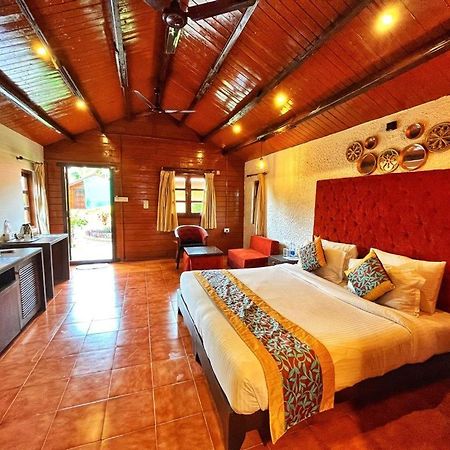 Beira Mar Beach Resort Benaulim Εξωτερικό φωτογραφία