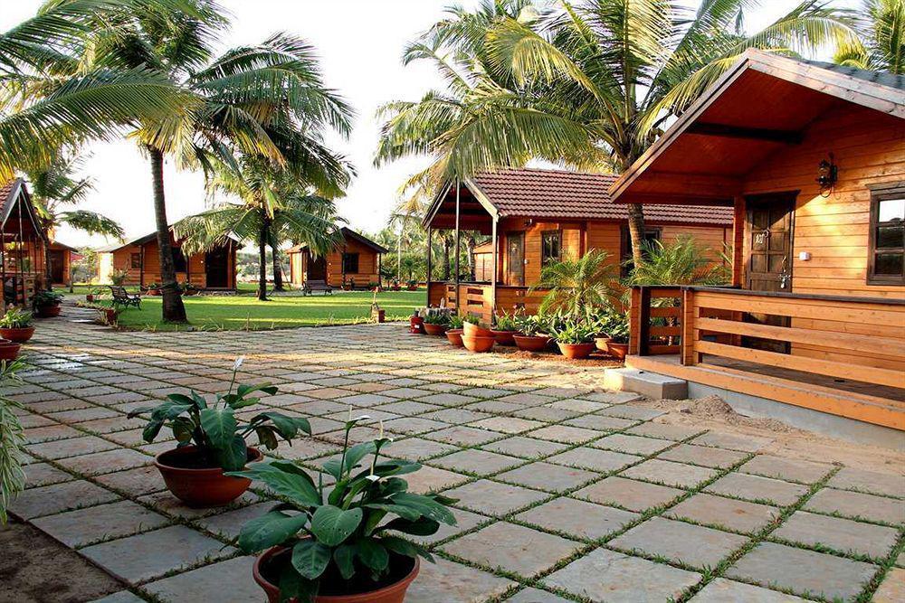 Beira Mar Beach Resort Benaulim Εξωτερικό φωτογραφία