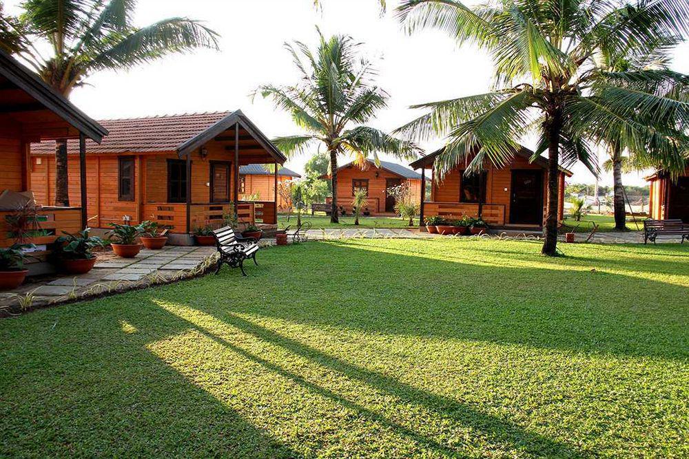 Beira Mar Beach Resort Benaulim Εξωτερικό φωτογραφία