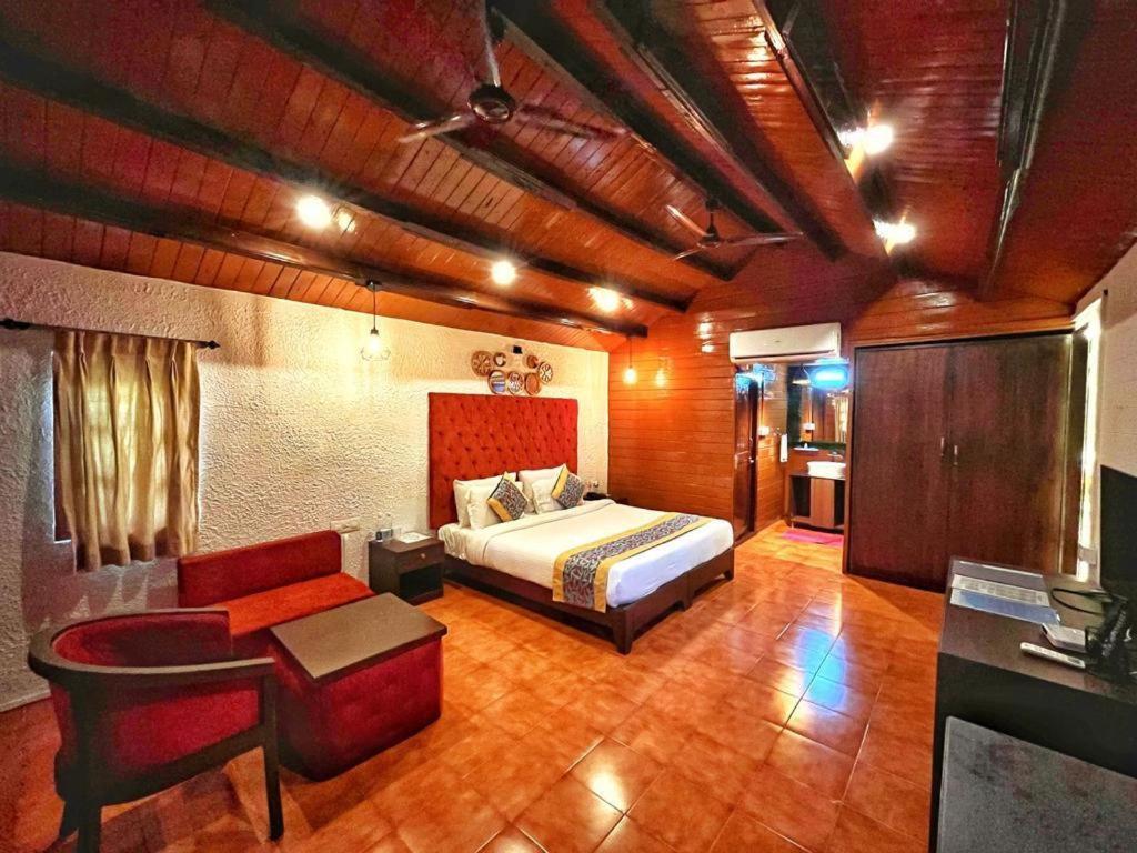 Beira Mar Beach Resort Benaulim Εξωτερικό φωτογραφία