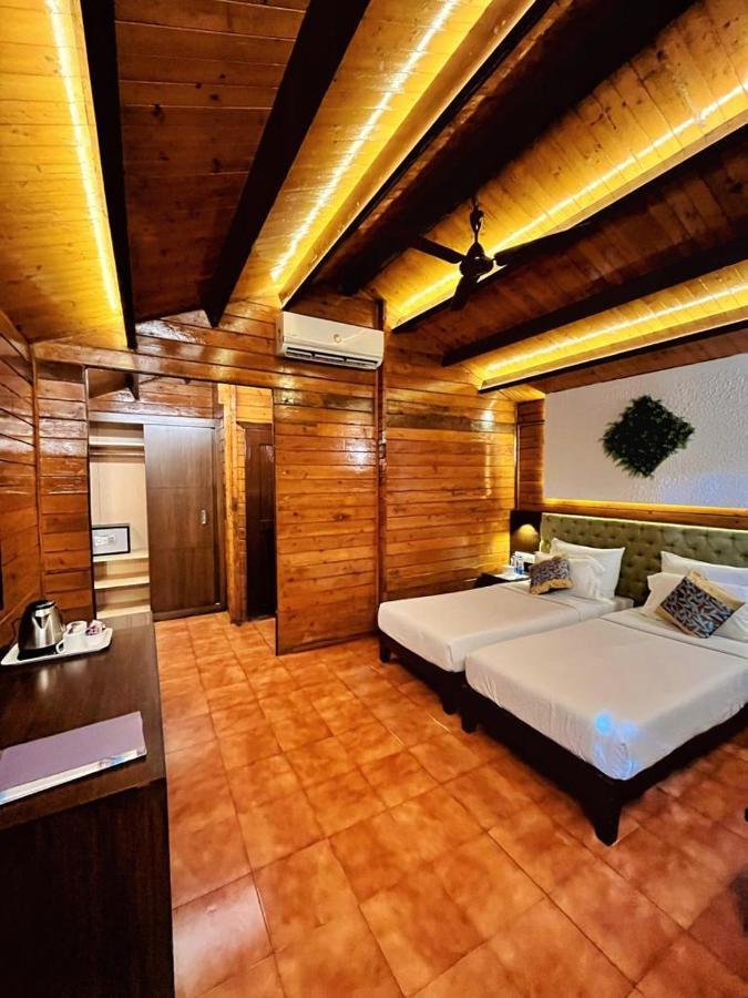 Beira Mar Beach Resort Benaulim Εξωτερικό φωτογραφία
