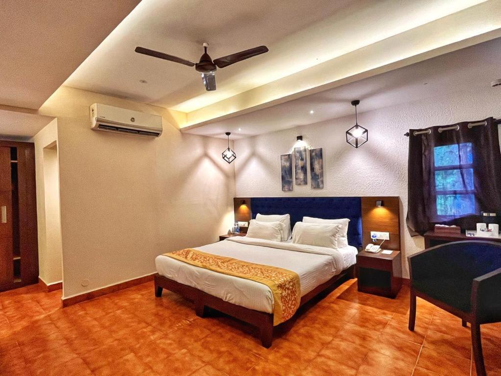 Beira Mar Beach Resort Benaulim Εξωτερικό φωτογραφία