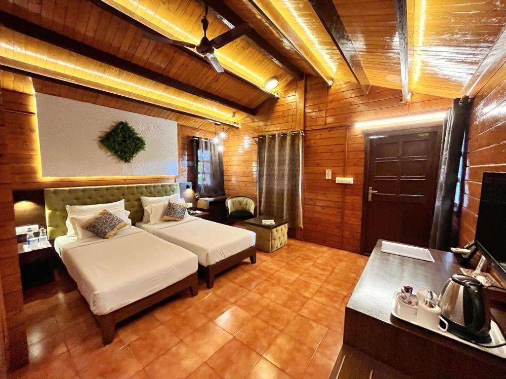 Beira Mar Beach Resort Benaulim Εξωτερικό φωτογραφία