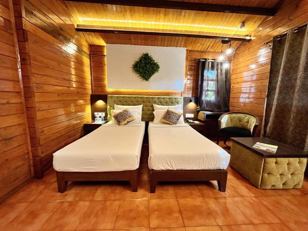 Beira Mar Beach Resort Benaulim Εξωτερικό φωτογραφία