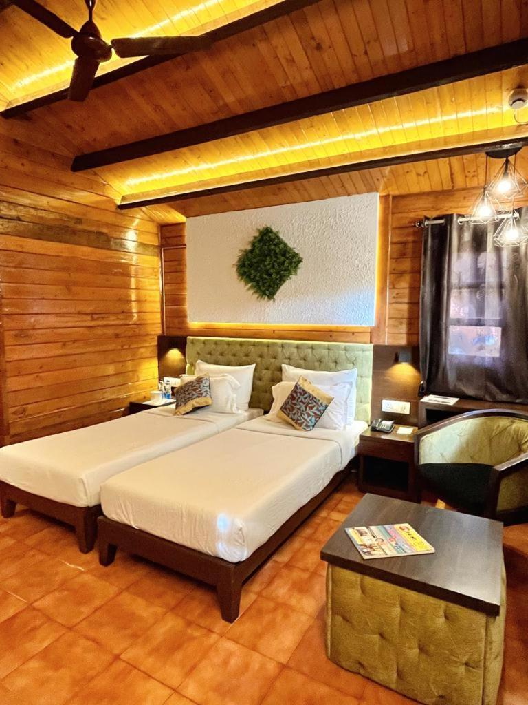 Beira Mar Beach Resort Benaulim Δωμάτιο φωτογραφία