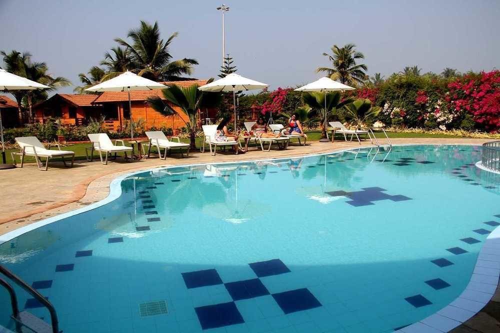 Beira Mar Beach Resort Benaulim Εξωτερικό φωτογραφία