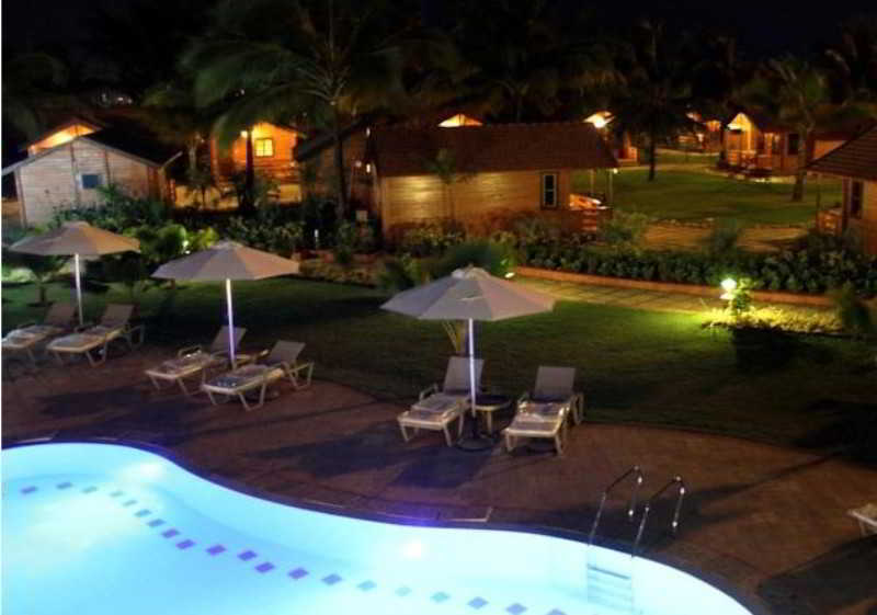 Beira Mar Beach Resort Benaulim Εξωτερικό φωτογραφία