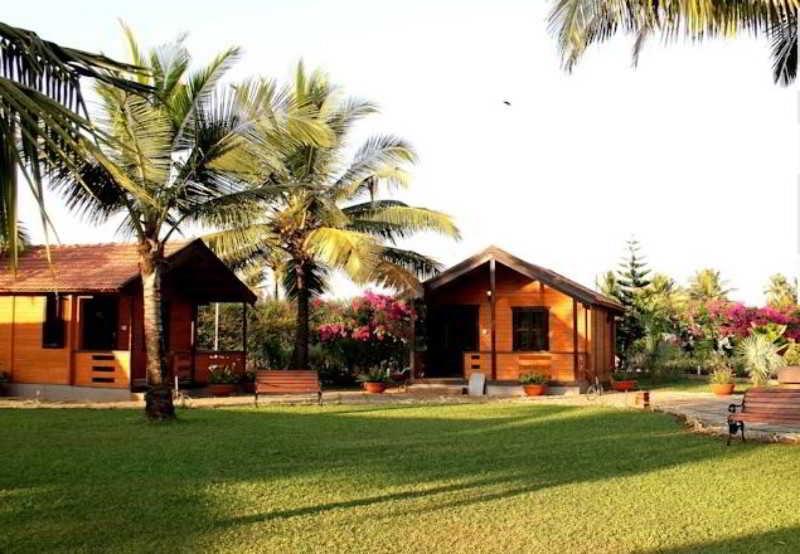 Beira Mar Beach Resort Benaulim Εξωτερικό φωτογραφία