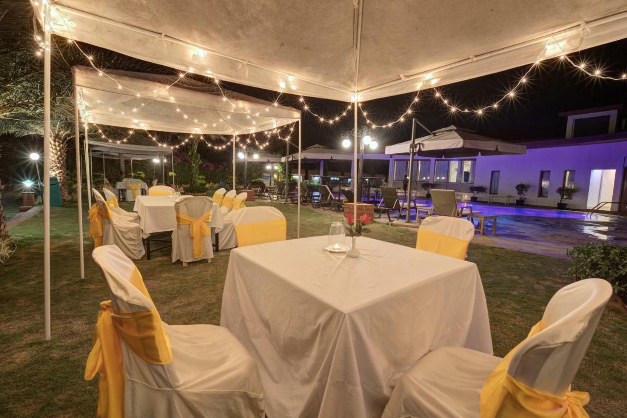 Beira Mar Beach Resort Benaulim Εξωτερικό φωτογραφία