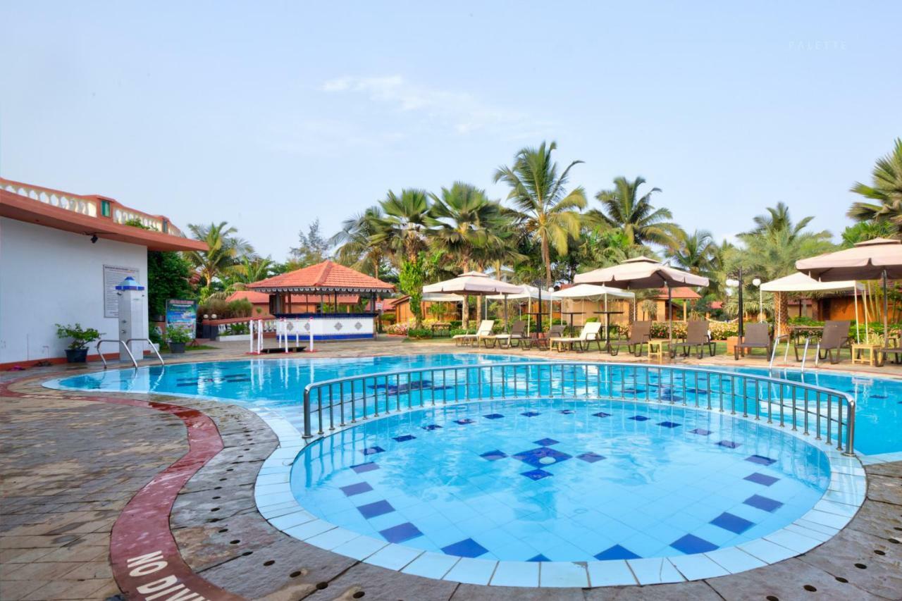 Beira Mar Beach Resort Benaulim Εξωτερικό φωτογραφία