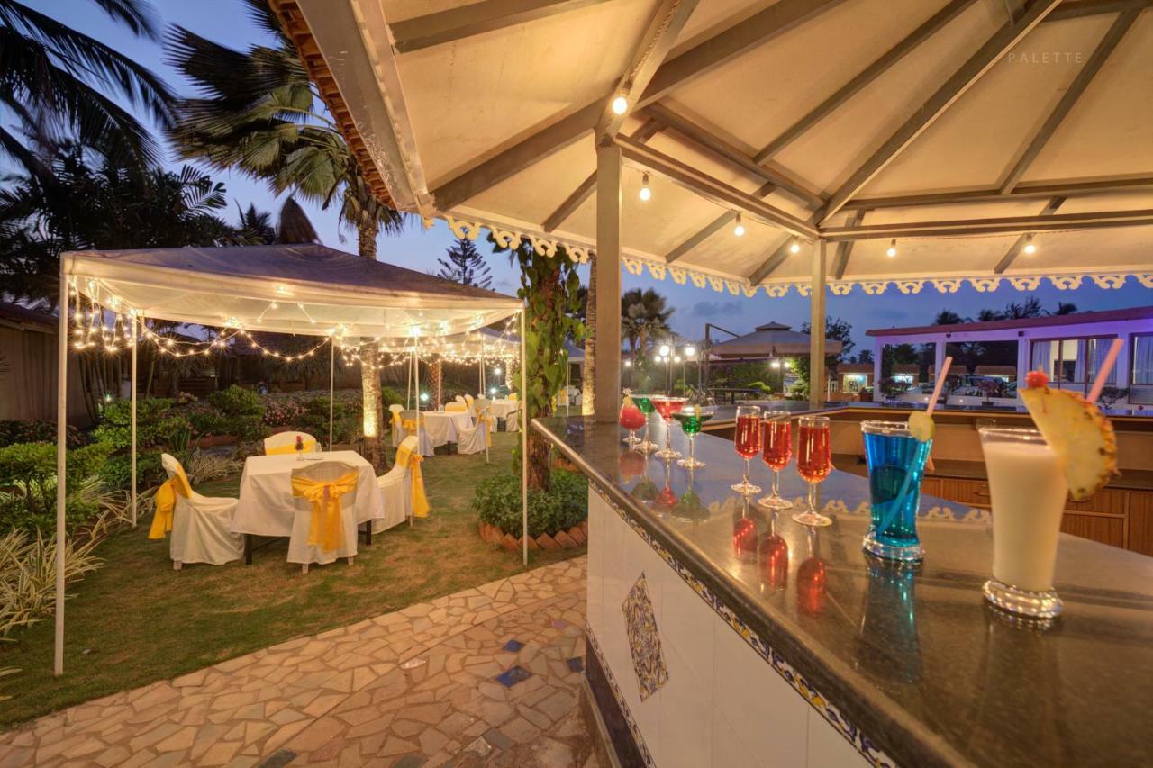 Beira Mar Beach Resort Benaulim Εξωτερικό φωτογραφία