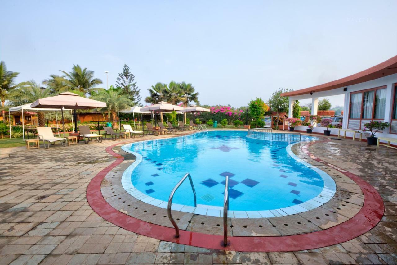 Beira Mar Beach Resort Benaulim Εξωτερικό φωτογραφία