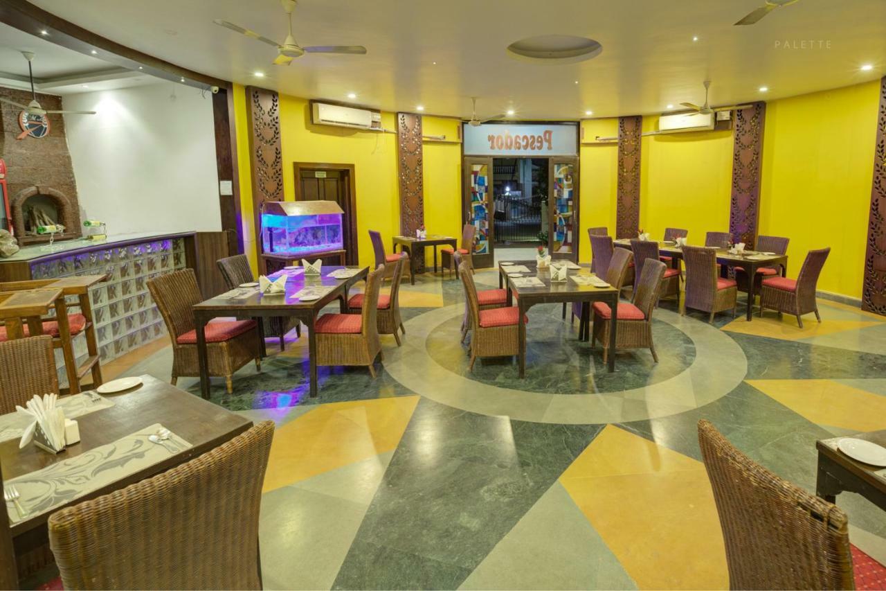 Beira Mar Beach Resort Benaulim Εξωτερικό φωτογραφία