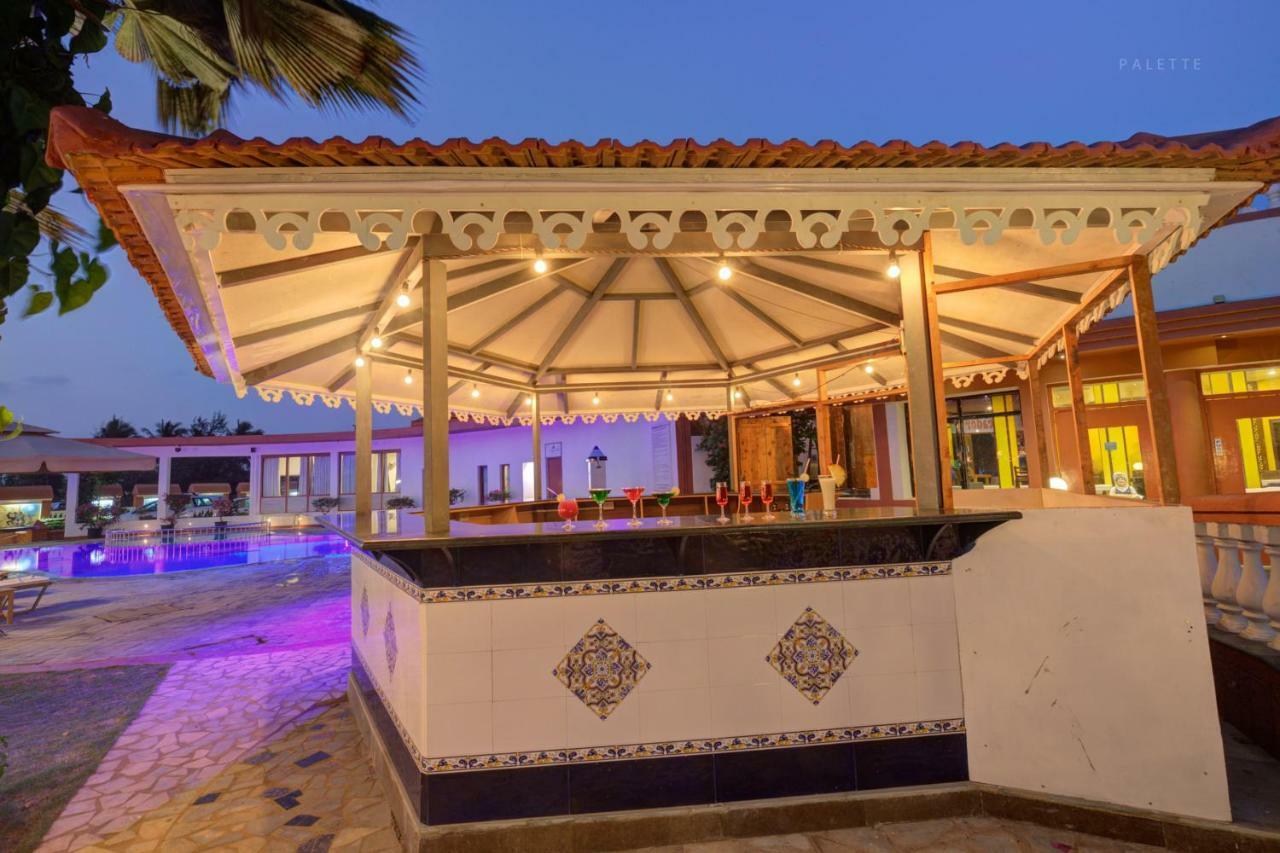Beira Mar Beach Resort Benaulim Εξωτερικό φωτογραφία