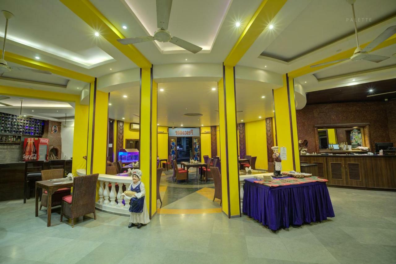Beira Mar Beach Resort Benaulim Εξωτερικό φωτογραφία