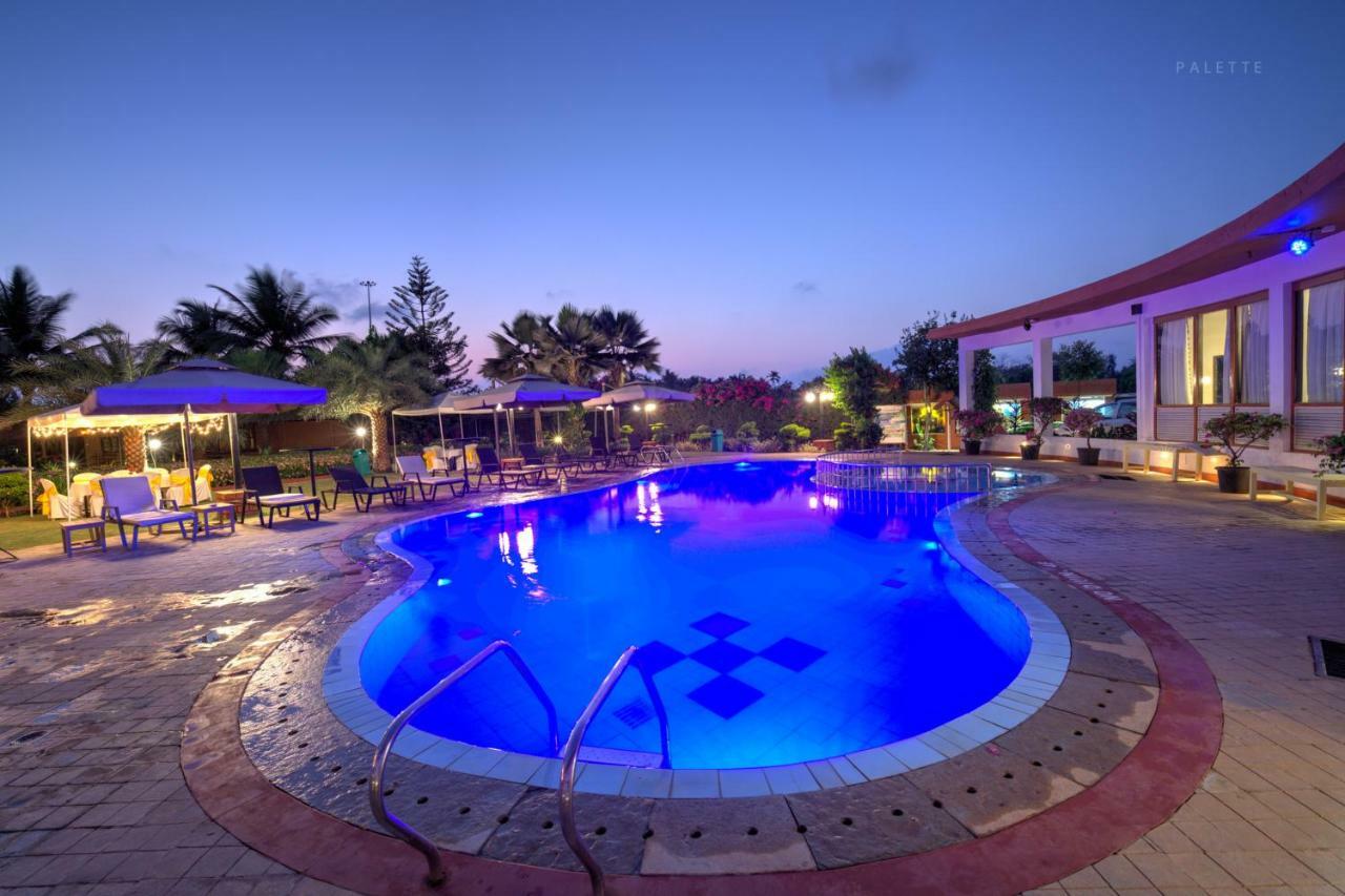 Beira Mar Beach Resort Benaulim Εξωτερικό φωτογραφία