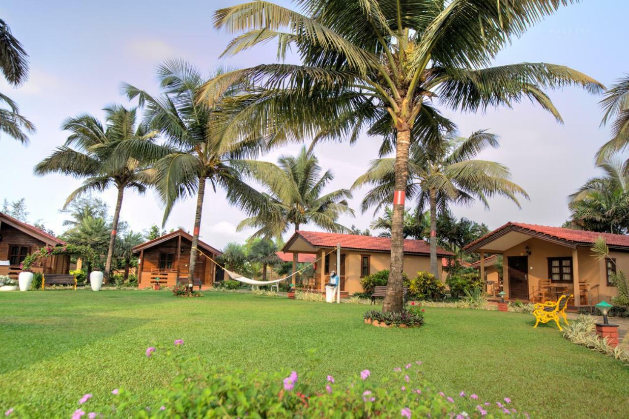 Beira Mar Beach Resort Benaulim Εξωτερικό φωτογραφία