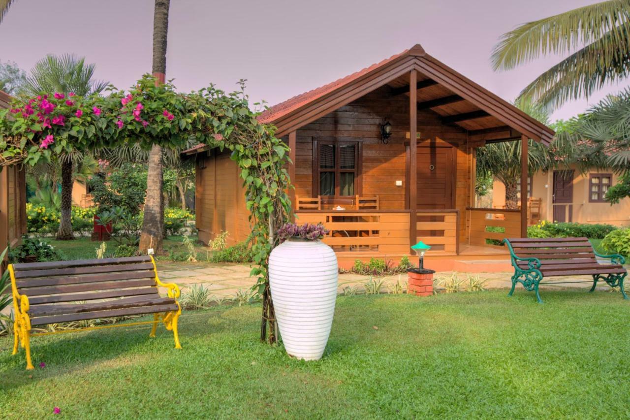 Beira Mar Beach Resort Benaulim Εξωτερικό φωτογραφία