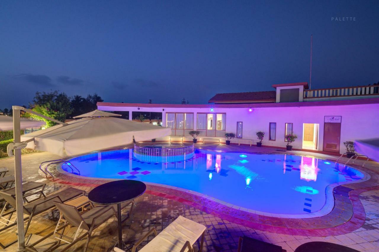 Beira Mar Beach Resort Benaulim Εξωτερικό φωτογραφία